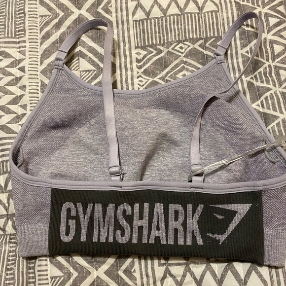 Gymshark Flex Strappy Sports Bra - Picture 2 of 2